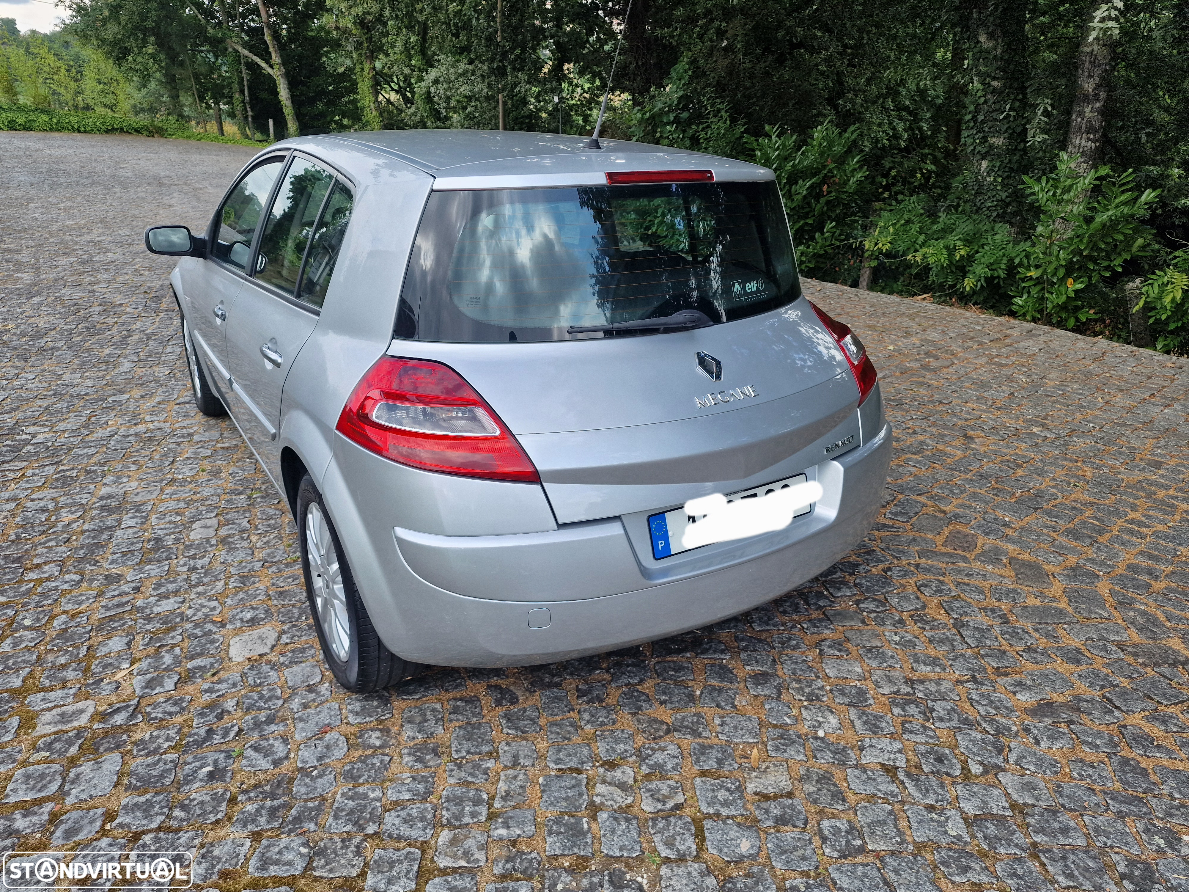 Renault Mégane 1.5 dCi Dynamique Luxe - 7