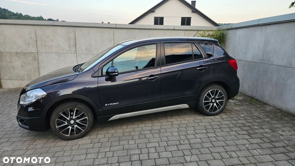 Suzuki SX4 S-Cross 1.6 Premium Plus - 8