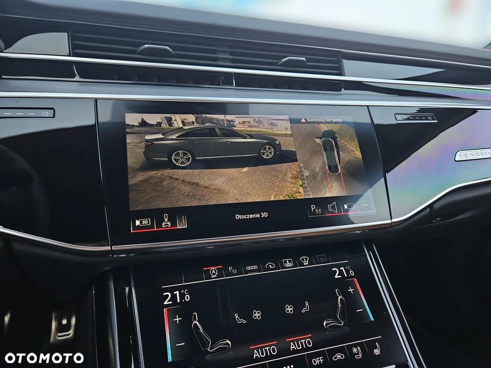 Audi A8 60 TFSI quattro tiptronic - 35