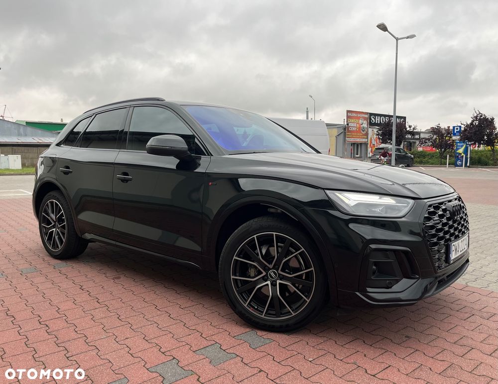 Audi Q5 40 TDI quattro S tronic S line - 3