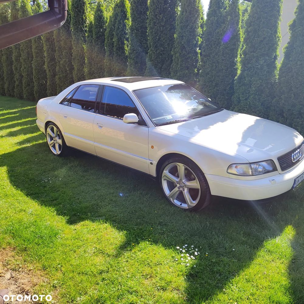 Audi A8 4.2 Quattro Tiptronic - 1