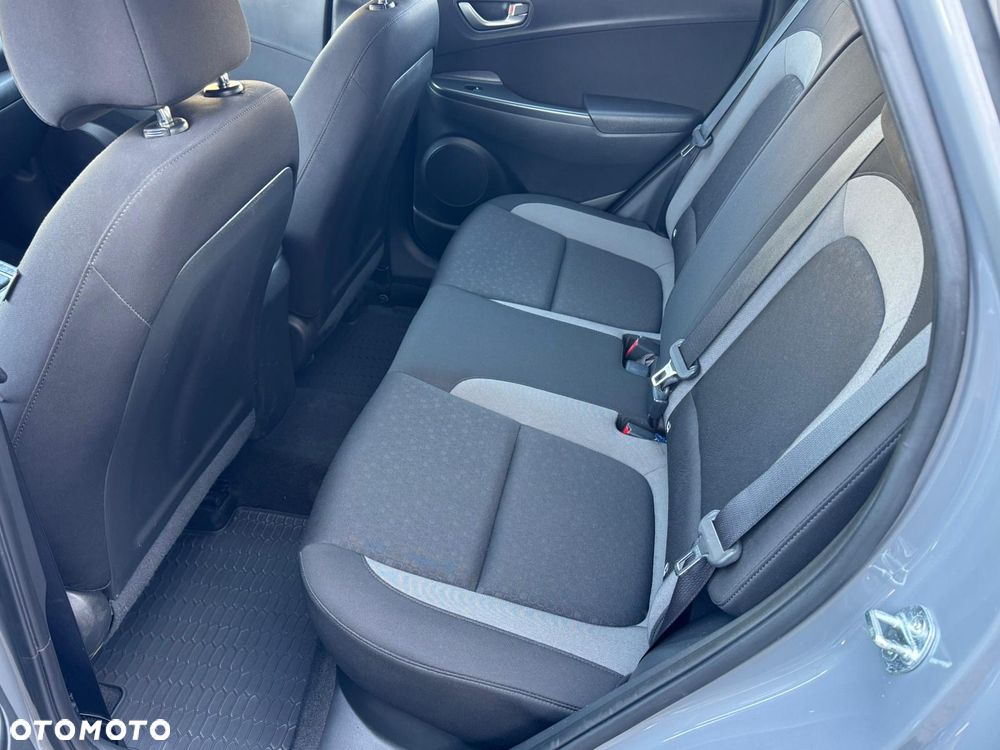 Hyundai Kona 1.6 T-GDI DCT Style - 12