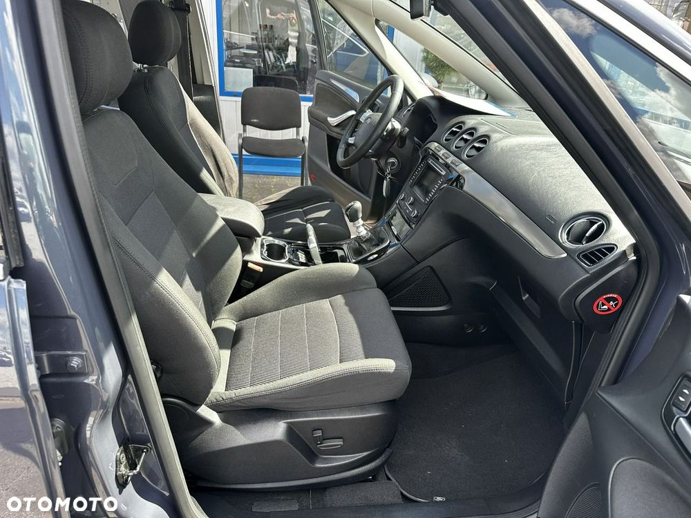Ford S-Max - 7