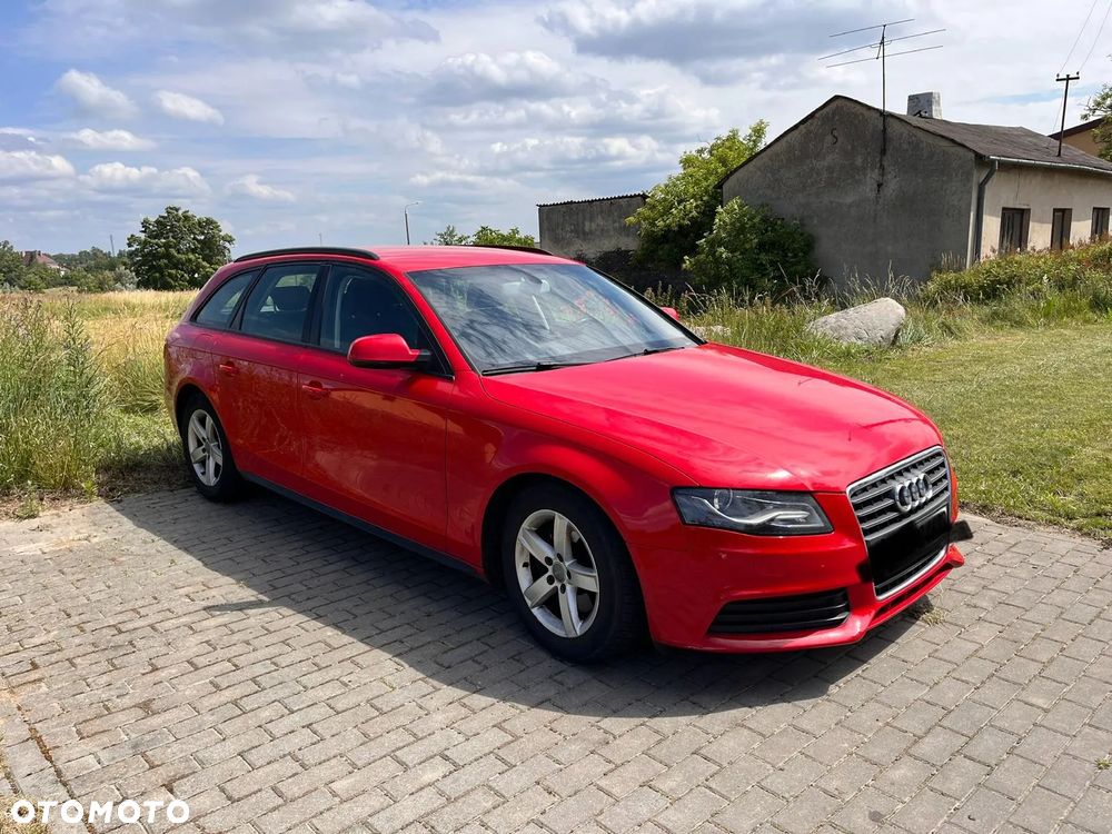 Audi A4 Avant - 1
