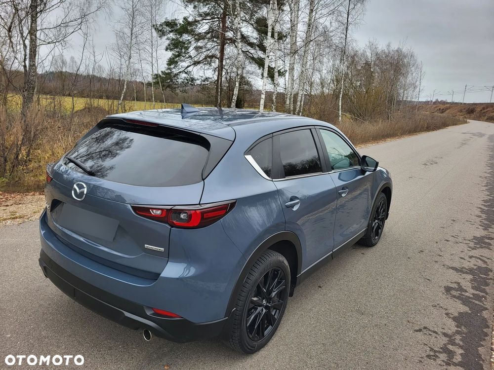 Mazda CX-5 e-SKYACTIV-G 194 AWD Exclusive-Line - 15