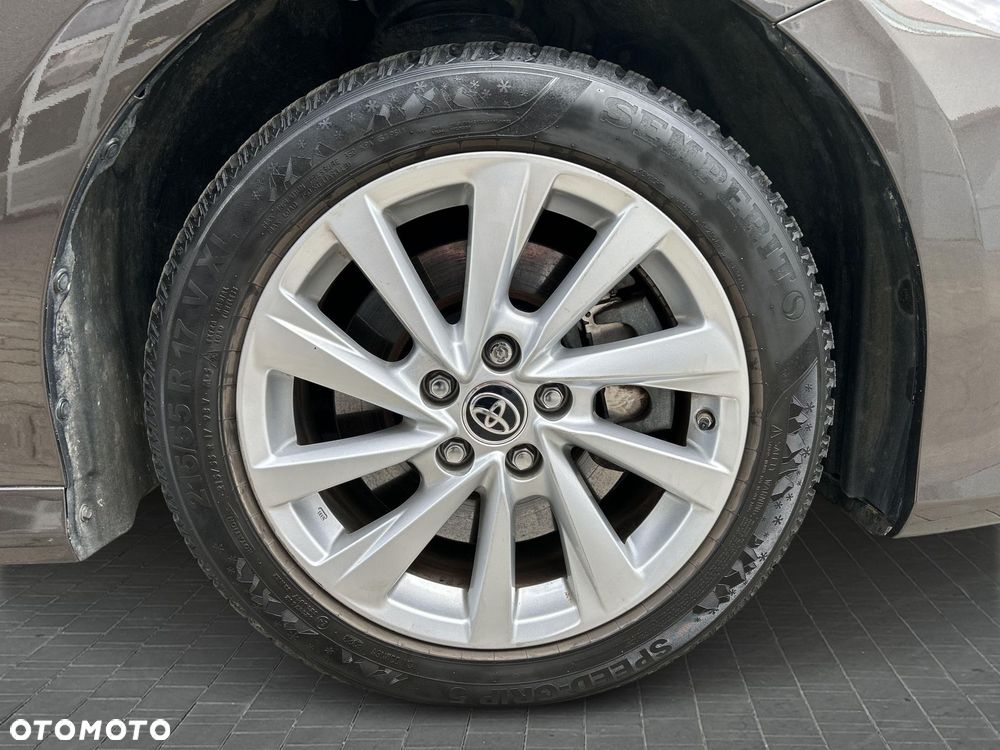 Toyota Camry 2.5 Hybrid Comfort CVT - 20