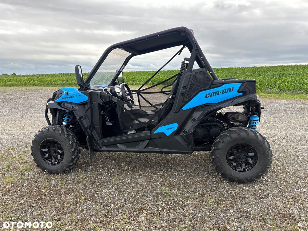 Can-Am Maverick - 8
