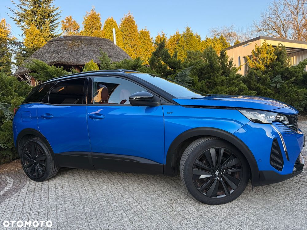 Peugeot 3008 1.6 PureTech GPF GT Line S&S EAT8 - 13