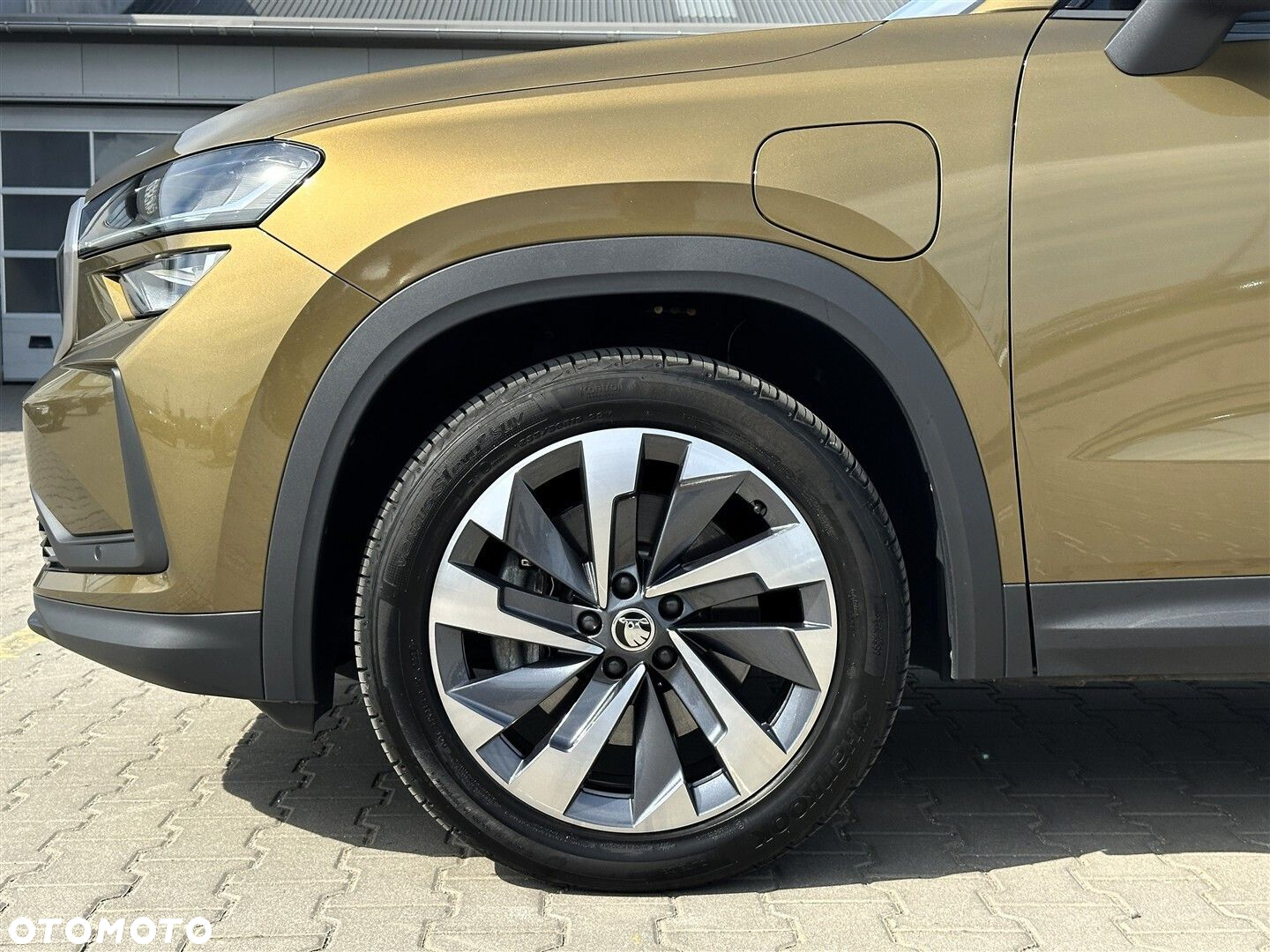 Skoda Kodiaq 1.5 TSI iV PHEV 4x2 Selection DSG - 37
