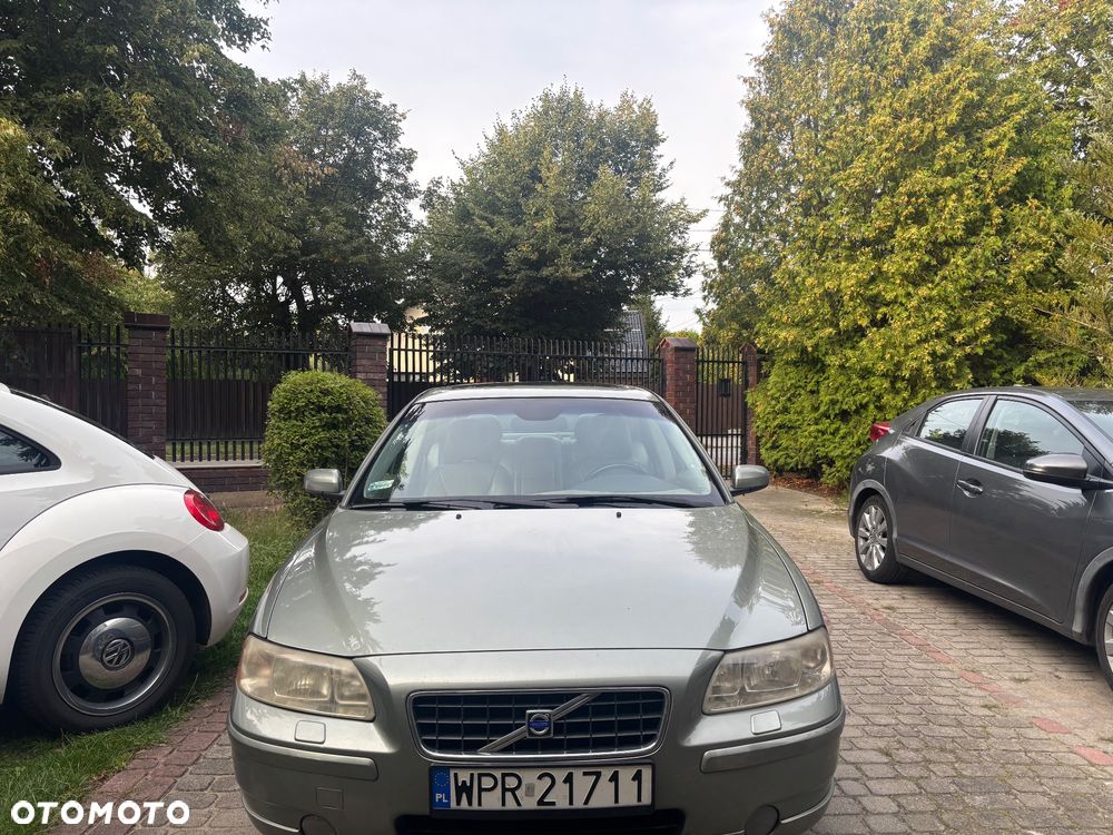 Volvo S60 2.5T AWD Rubin - 9