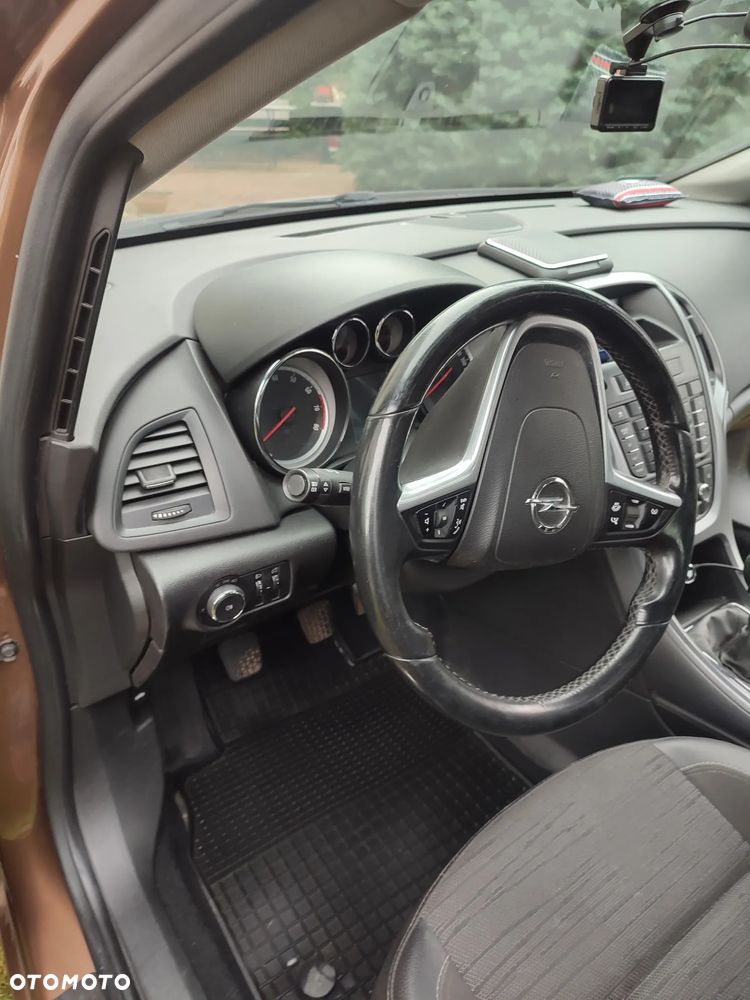 Opel Astra 1.6 Active EU6 - 13
