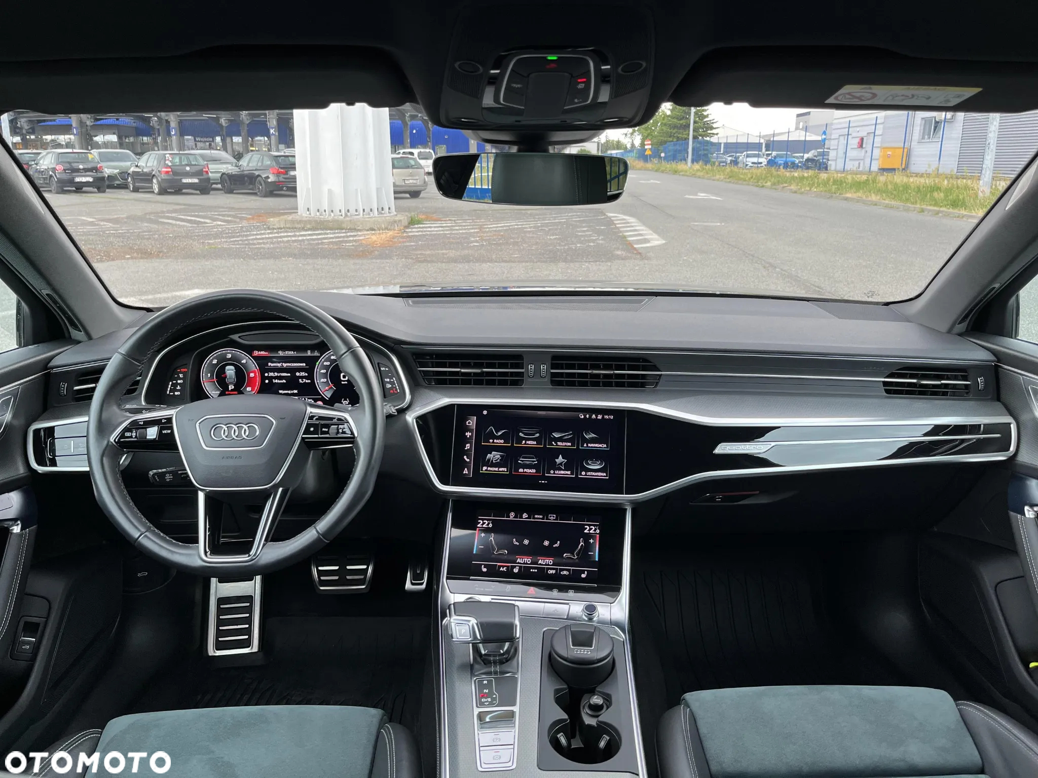 Audi A6 Allroad - 36