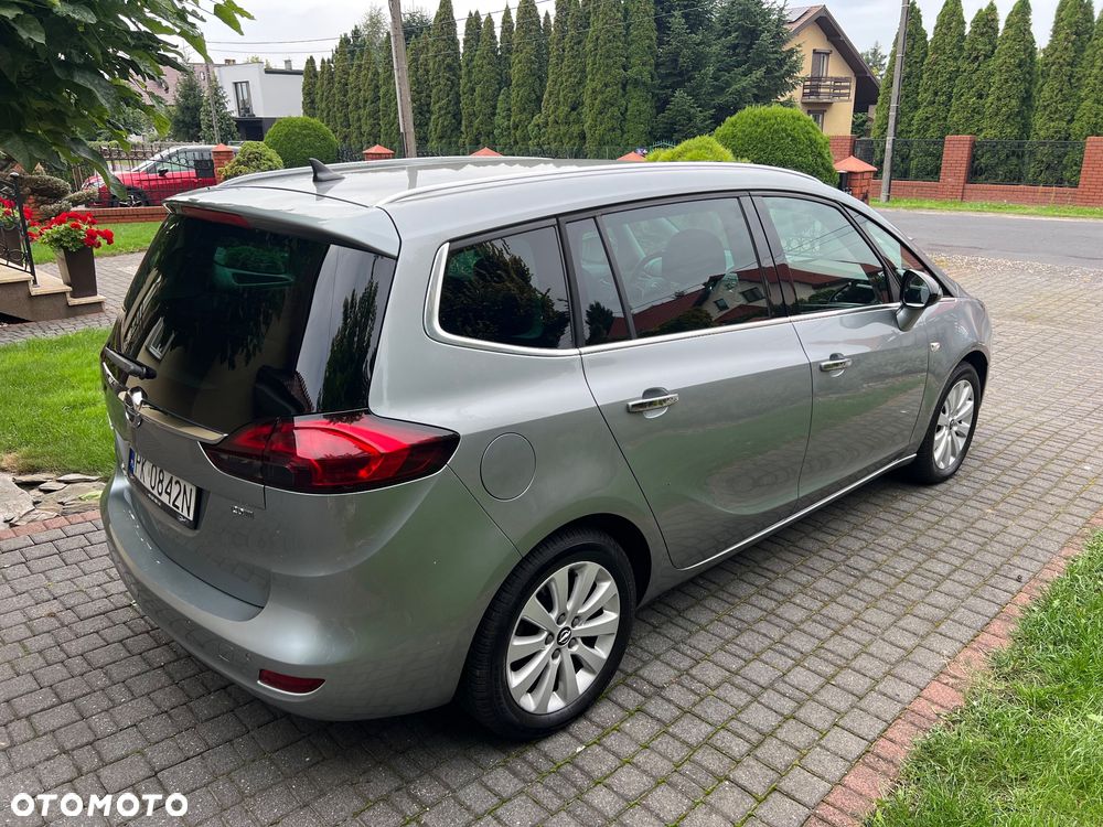 Opel Zafira Tourer 2.0 CDTI ecoFLEX Start/Stop Style - 16
