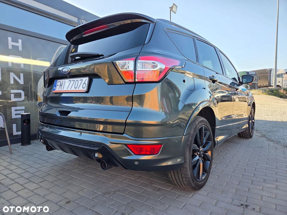 Ford Kuga 2.0 TDCi 4x4 ST-Line - 8
