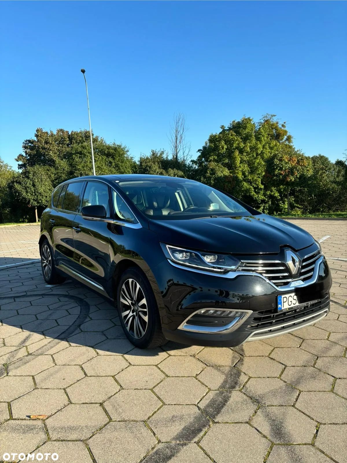 Renault Espace 1.6 dCi Energy Initiale Paris EDC 7os - 1