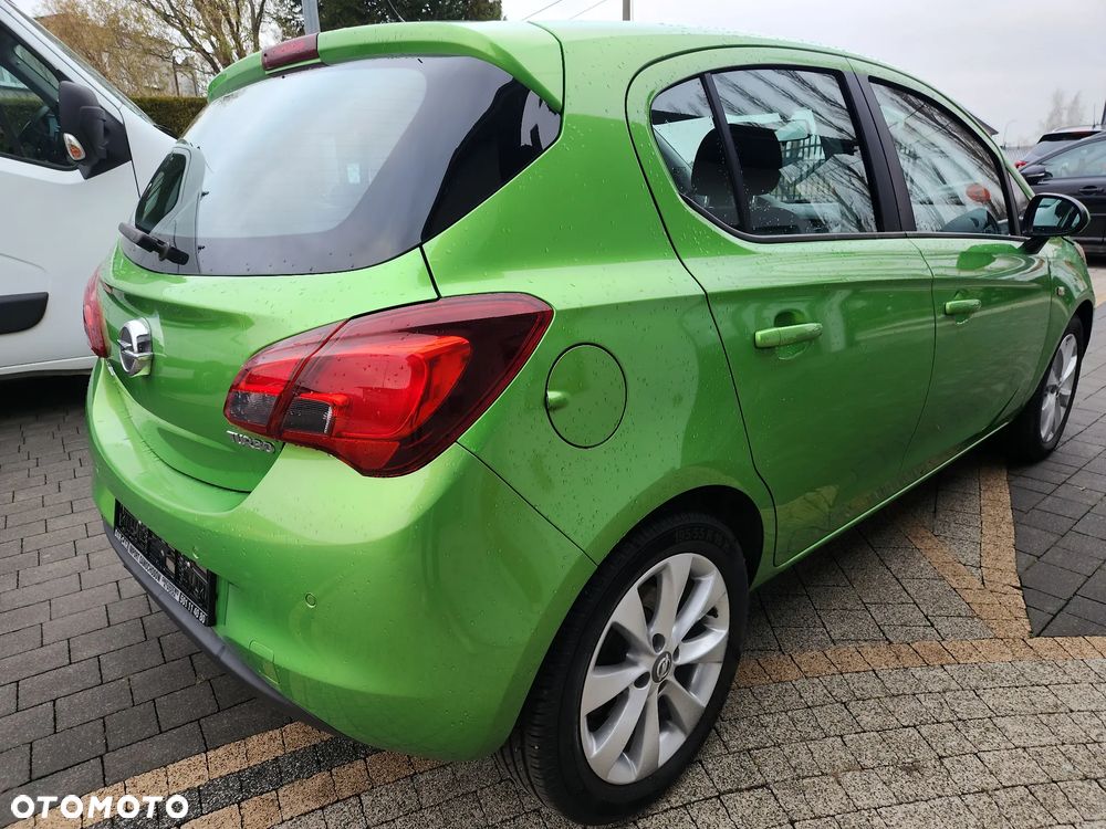 Opel Corsa 1.4 16V ecoFLEX Start-Stop Color Elegance - 5