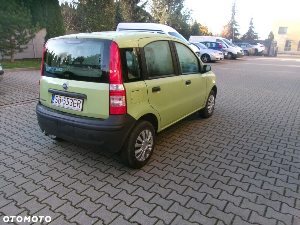 Fiat Panda 1.1 Active Plus - 5