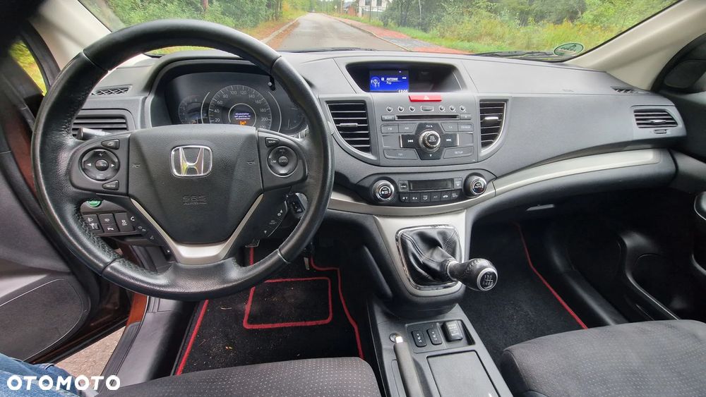 Honda CR-V 2.0i-VTEC 2WD Elegance - 17