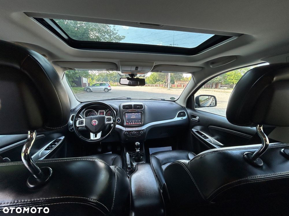 Fiat Freemont 2.0 Multijet Lounge - 7