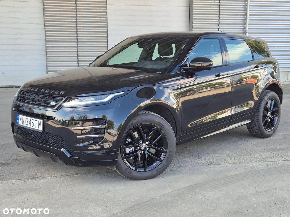 Land Rover Range Rover Evoque D200 Dynamic SE - 1