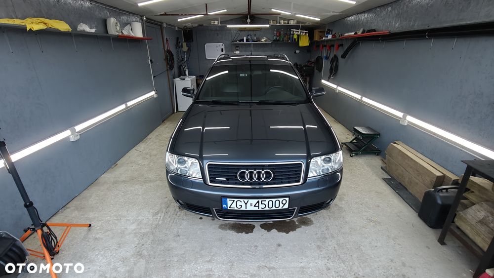 Audi A6 ver-a6-2-7t-quattro - 1