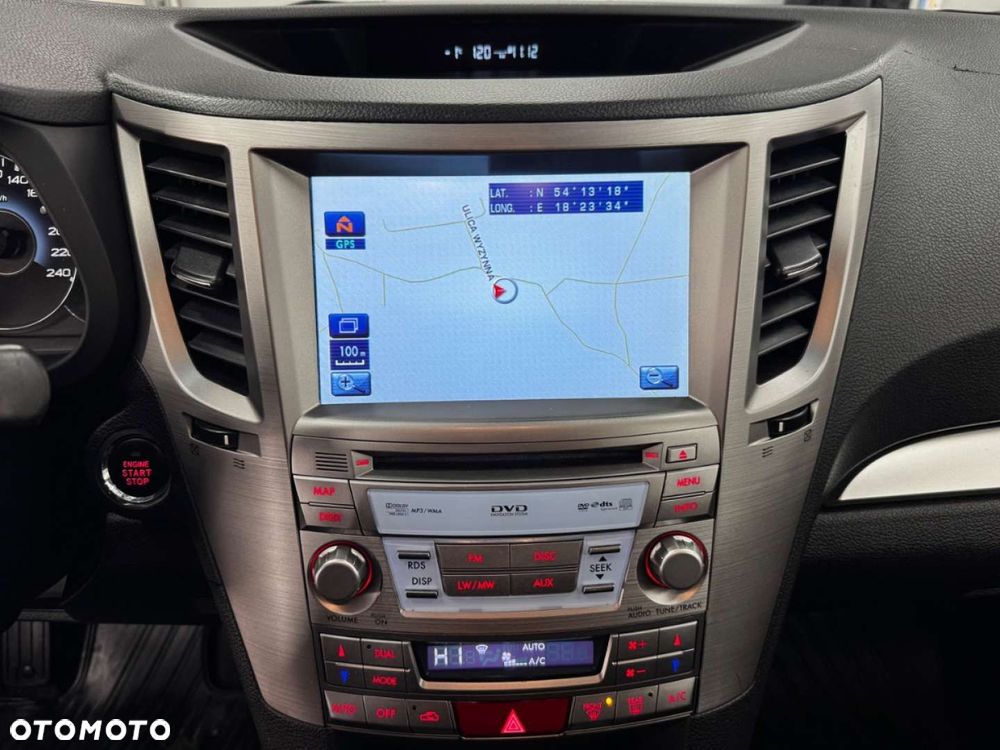 Subaru Outback - 26