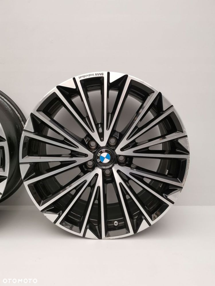 BMW 2 F45 F46 KOLA FELGI ALUFELGI SUPER STAN KOMPLET R19 19R 8J ET46 - 11