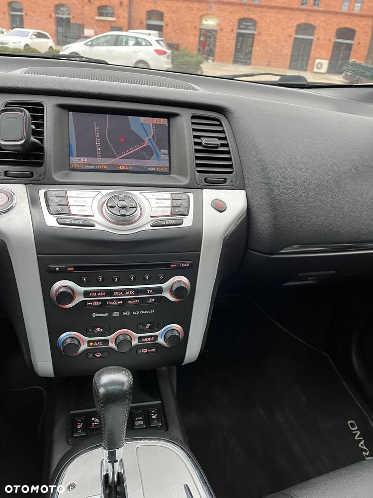 Nissan Murano 3.5 CVT Executive - 12
