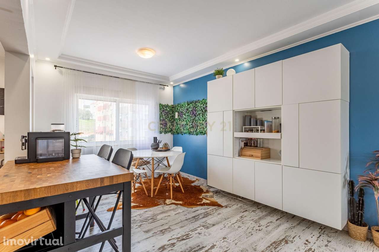 Apartamento T4 em Vialonga - Grande imagem: 5/23