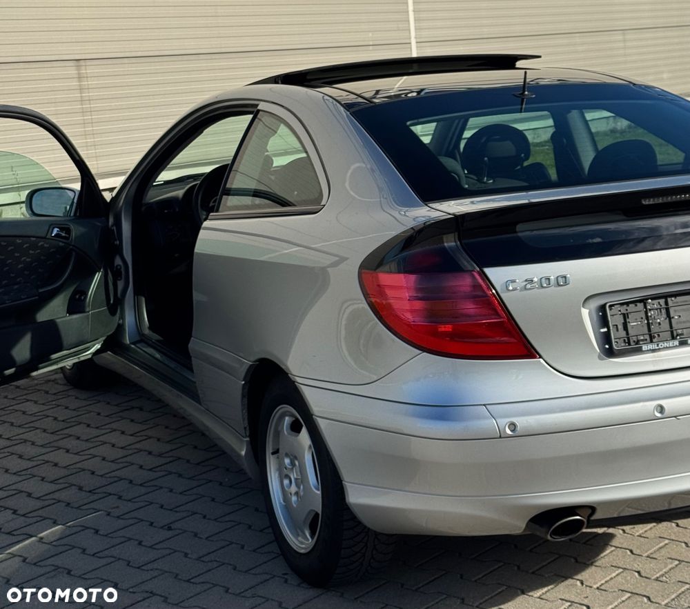 Mercedes-Benz Klasa C - 17
