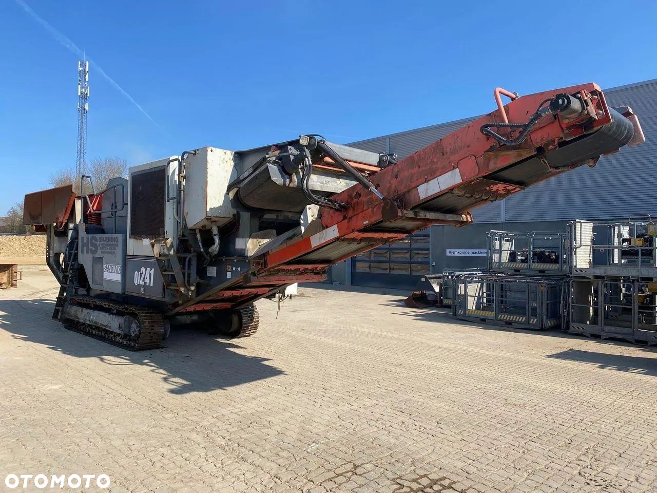 Sandvik QJ241 - 1