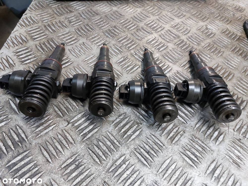 POMPOWTRYSKI KOMPLET VOLKSWAGEN PASSAT B5 1.9 TDI 038130073AR - 3