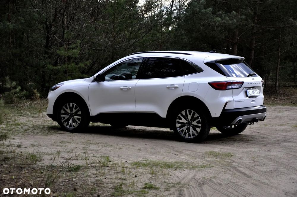 Ford Kuga 2.0 EcoBoost AWD Titanium ASS - 13