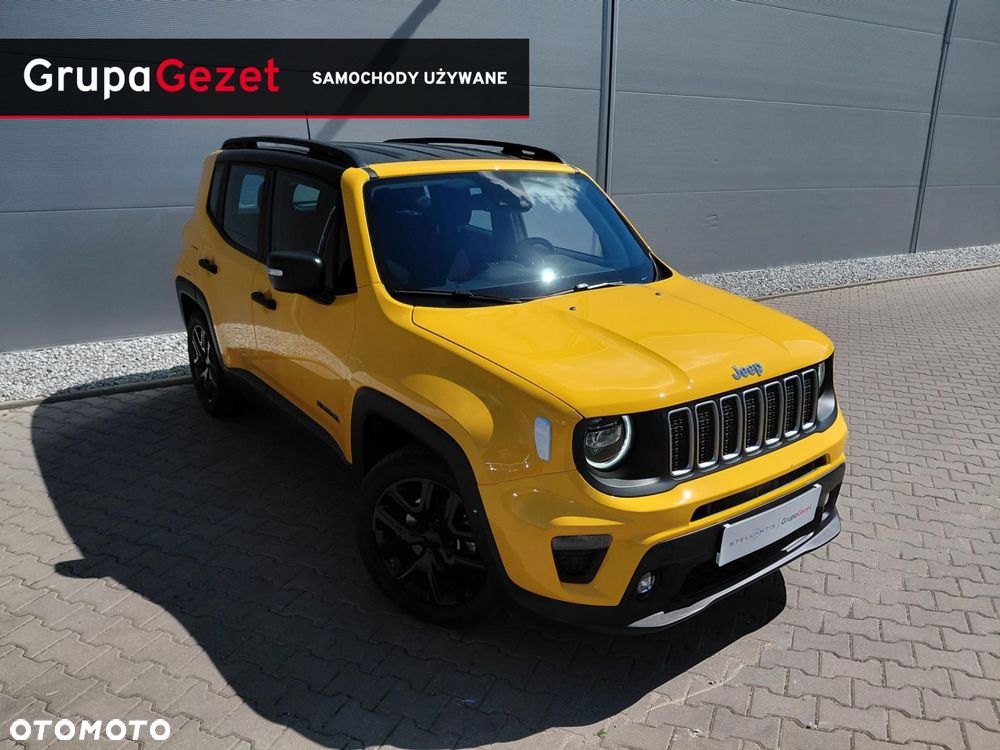 Jeep Renegade - 1