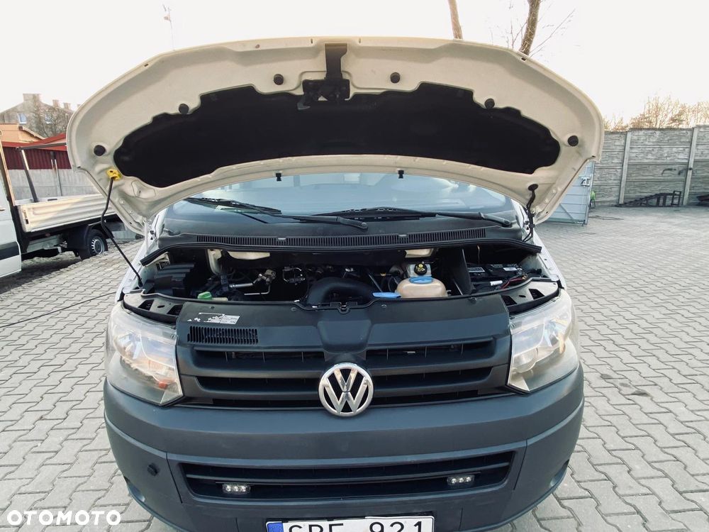 Volkswagen TRANSPORTER - 22