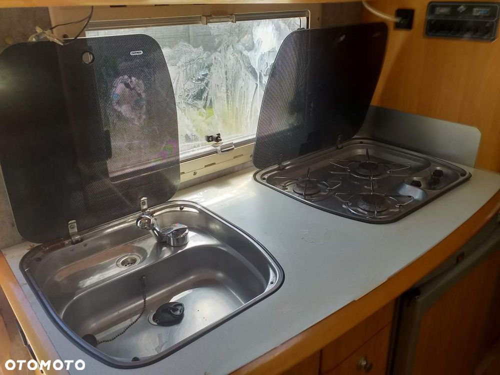 Fiat Ducato HOBBY - 17