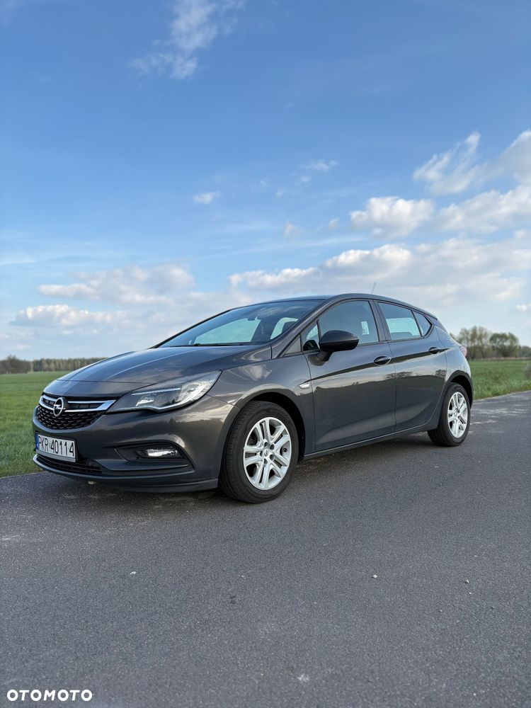 Opel Astra 1.6 CDTI Dynamic S&S - 11
