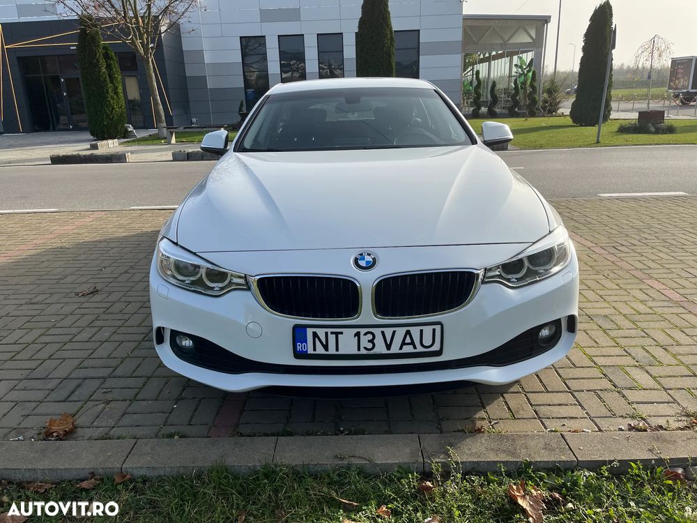 BMW Seria 4 418i Gran Coupe Centennial Executive - 12