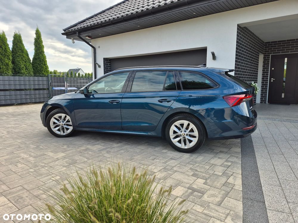Skoda Octavia 1.5 TSI e-Tec Ambition DSG - 26
