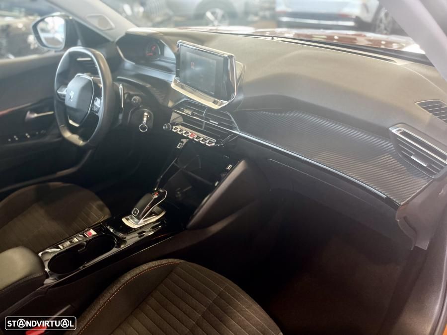 Peugeot 2008 1.2 PureTech Active Pack EAT8 - 27