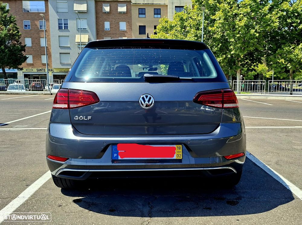 VW Golf 1.0 TSI Confortline - 4