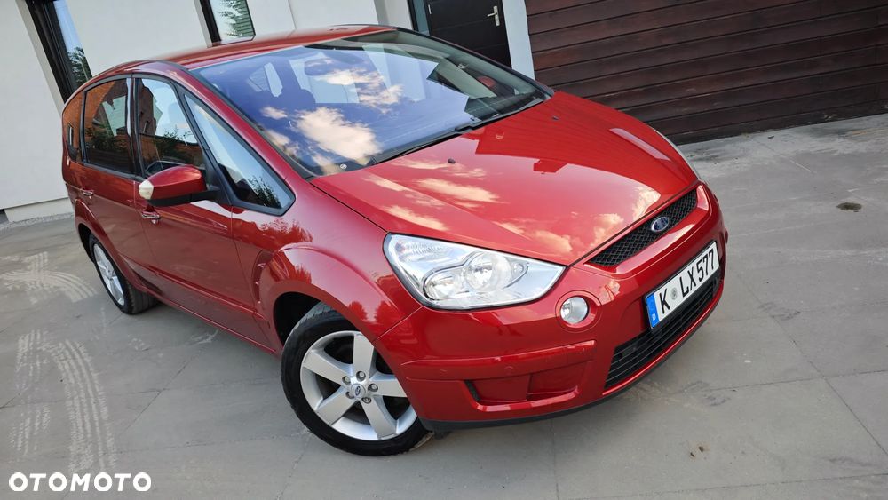 Ford S-Max 2.0 FF Titanium - 19