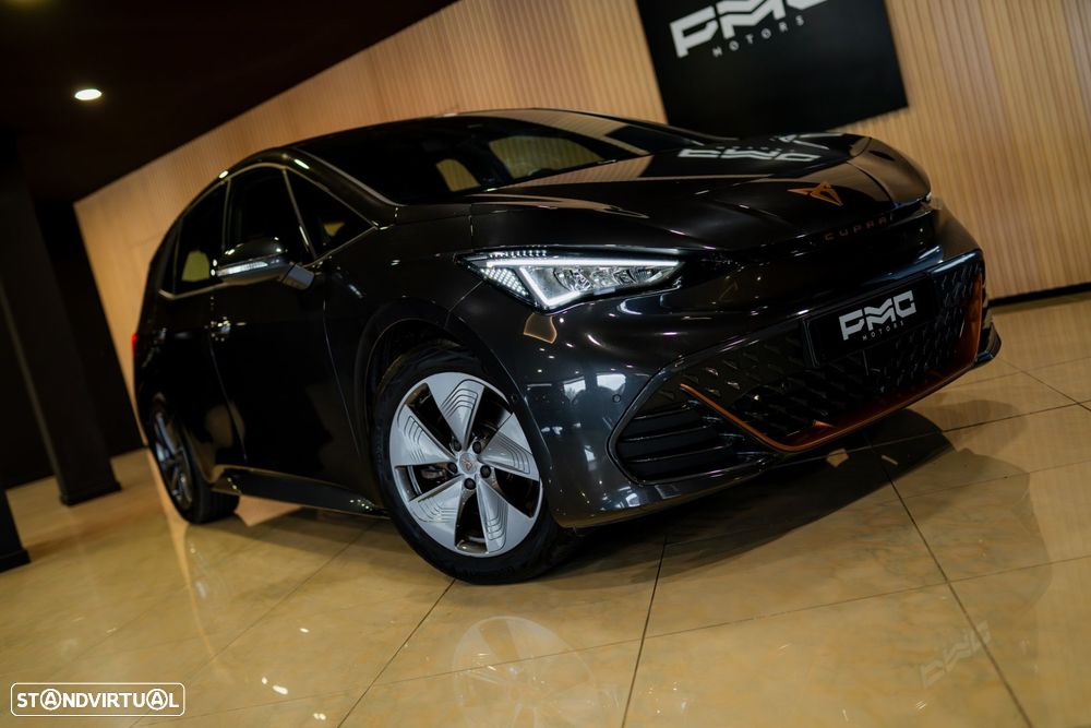 Cupra Born 58 kWh - 8