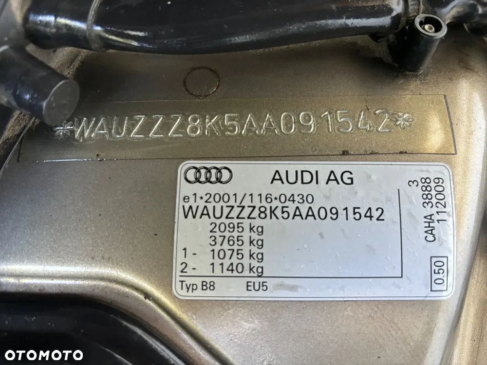 Audi A4 Avant 2.0 TDI DPF - 12