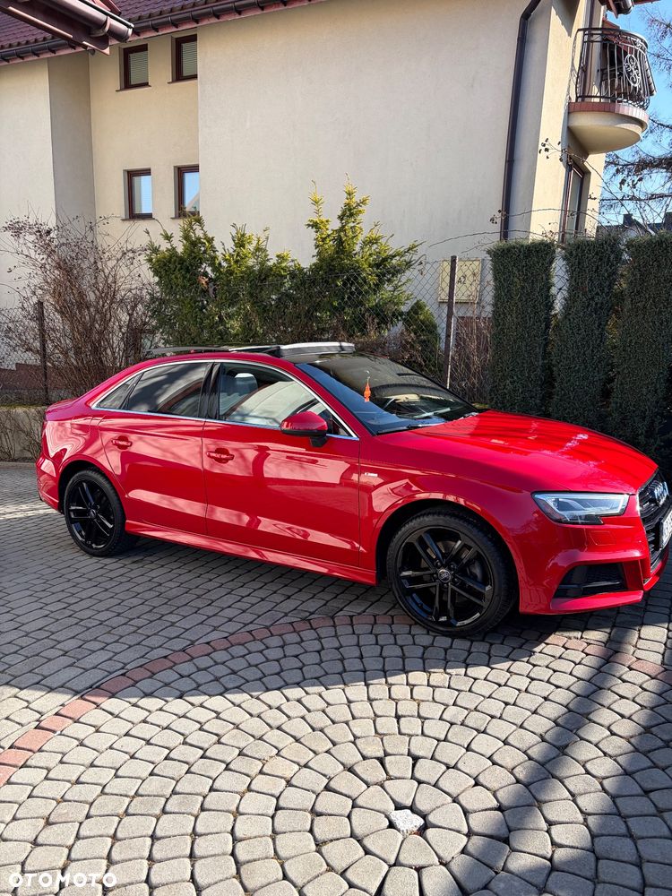 Audi A3 Limousine - 2