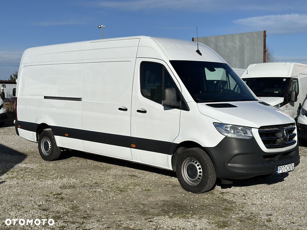 Mercedes-Benz Sprinter 317 CDI /Automat 9G/Maxi/Klima/Kamera/Parktronic/Fotel Komfort