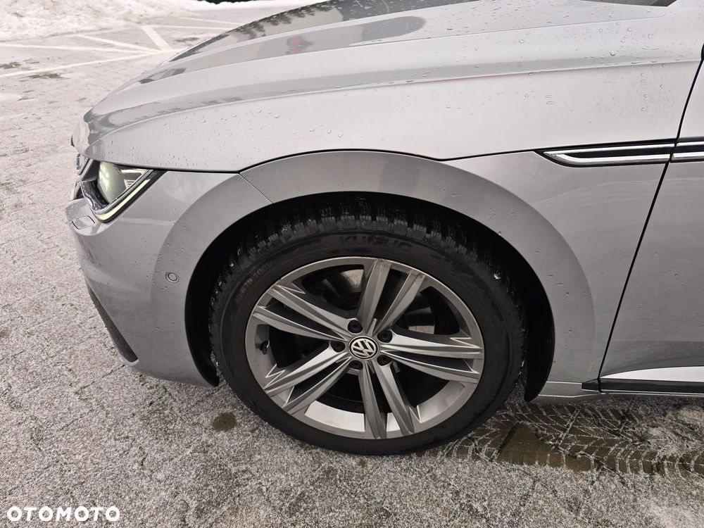 Volkswagen Arteon 2.0 TDI 4Motion SCR R-Line Edition DSG - 9