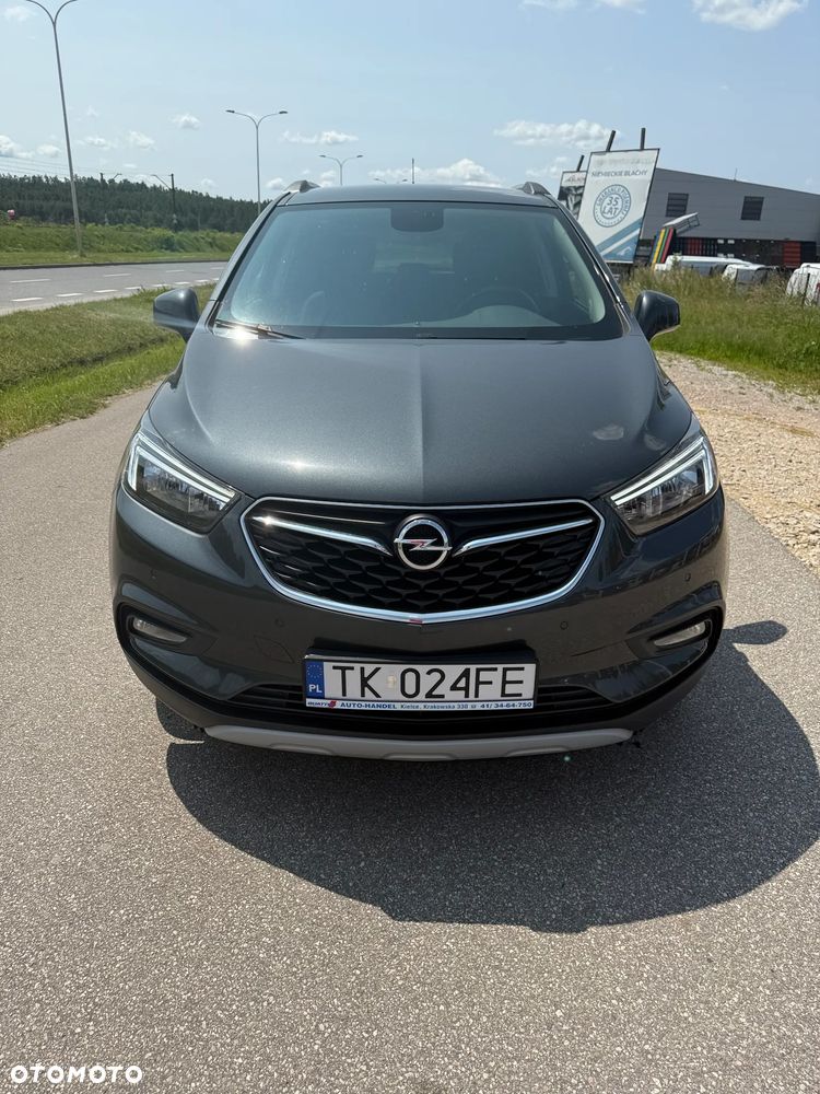 Opel Mokka 1.6 CDTI ecoFLEX Start/Stop Innovation - 2