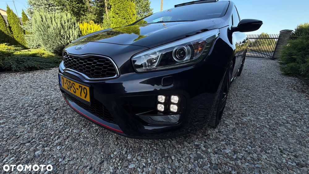 Kia Ceed 1.6 T-GDI GT-Track - 5