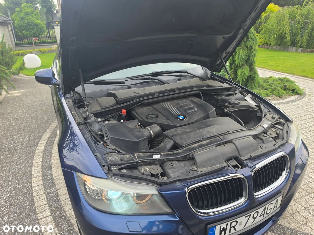 BMW Seria 3 320d Eff.Dynamics - 13